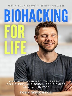 cover image of Biohacking for Life